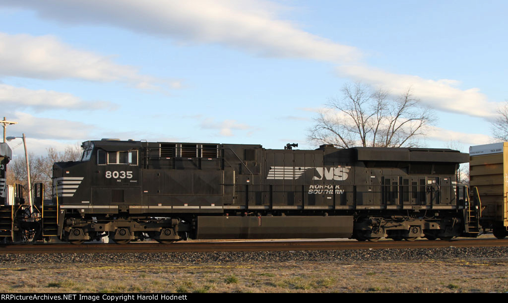 NS 8035